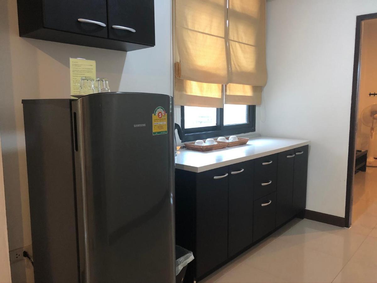 Suporn Lakeview Apartamento con servicio&Homestay Trakan Phut Phon Exterior foto