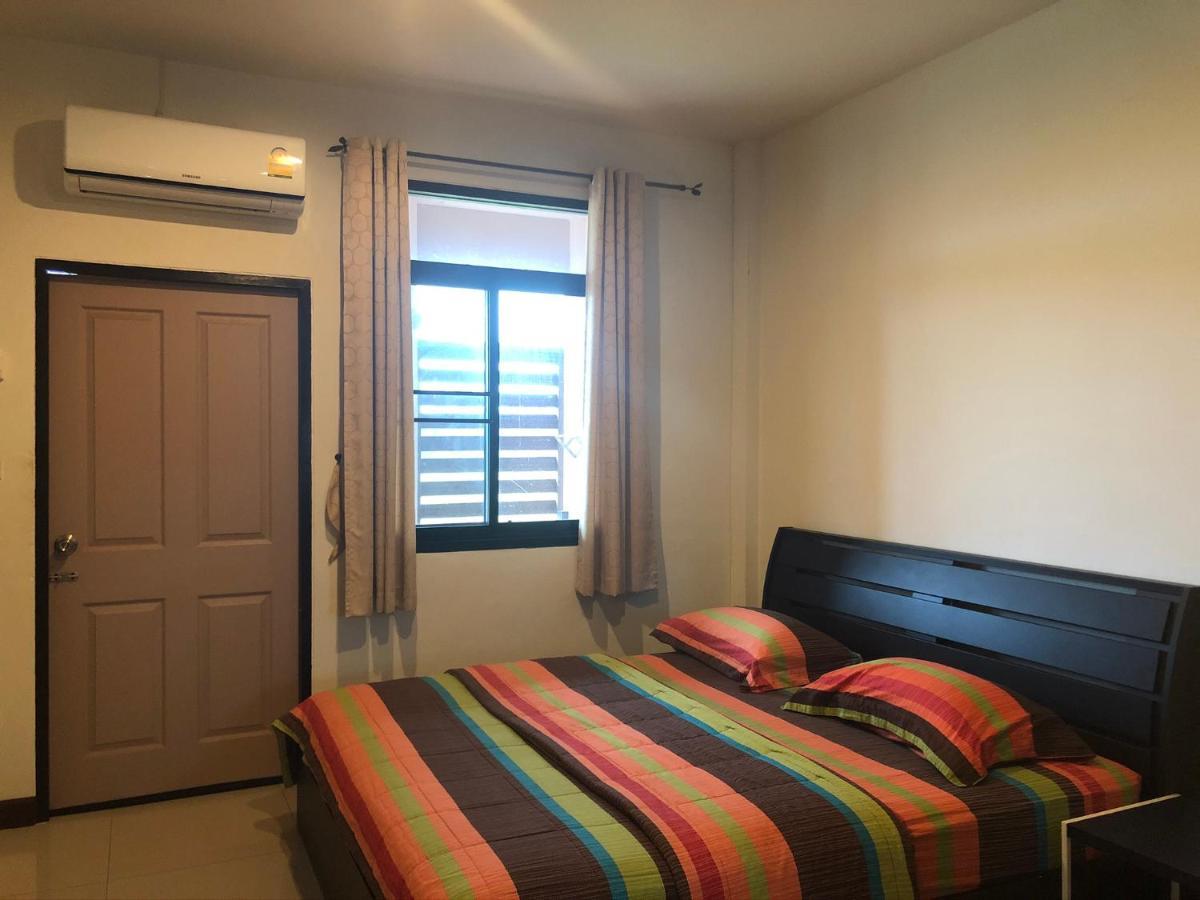 Suporn Lakeview Apartamento con servicio&Homestay Trakan Phut Phon Exterior foto