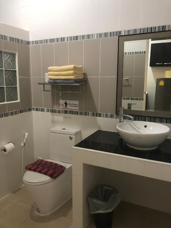 Suporn Lakeview Apartamento con servicio&Homestay Trakan Phut Phon Exterior foto