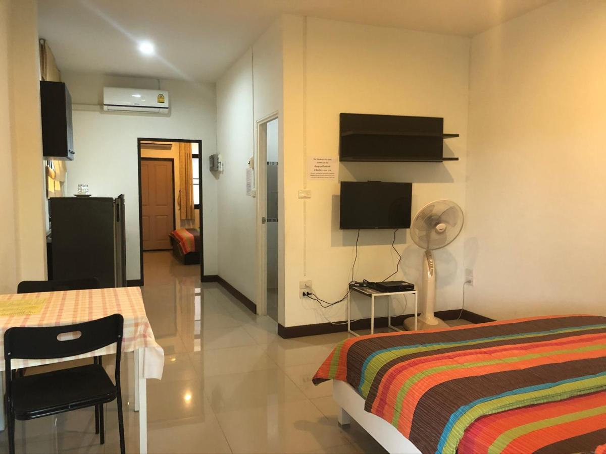 Suporn Lakeview Apartamento con servicio&Homestay Trakan Phut Phon Exterior foto