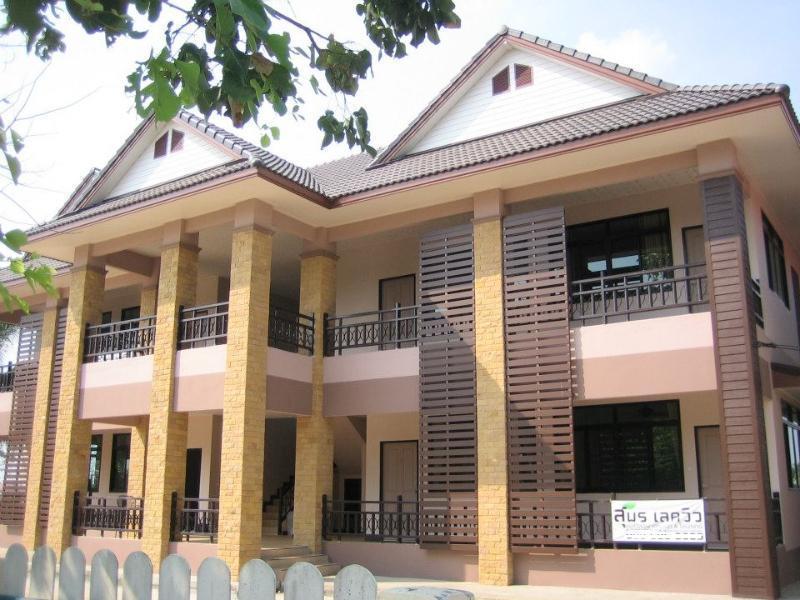 Suporn Lakeview Apartamento con servicio&Homestay Trakan Phut Phon Exterior foto