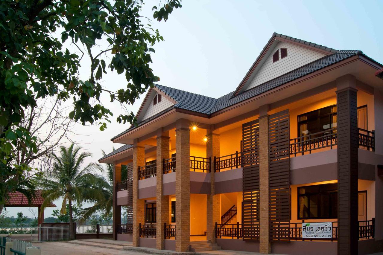 Suporn Lakeview Apartamento con servicio&Homestay Trakan Phut Phon Exterior foto