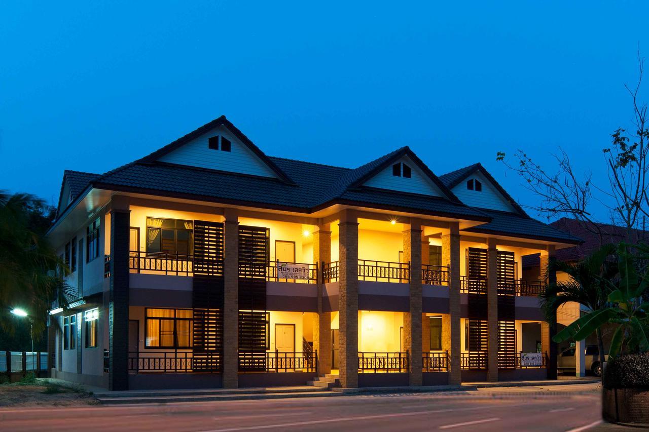 Suporn Lakeview Apartamento con servicio&Homestay Trakan Phut Phon Exterior foto