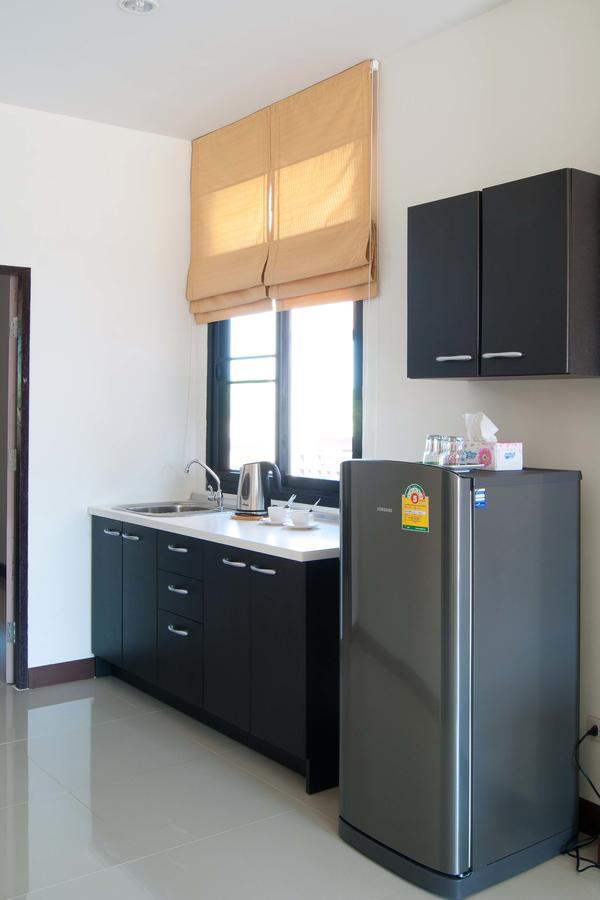 Suporn Lakeview Apartamento con servicio&Homestay Trakan Phut Phon Exterior foto