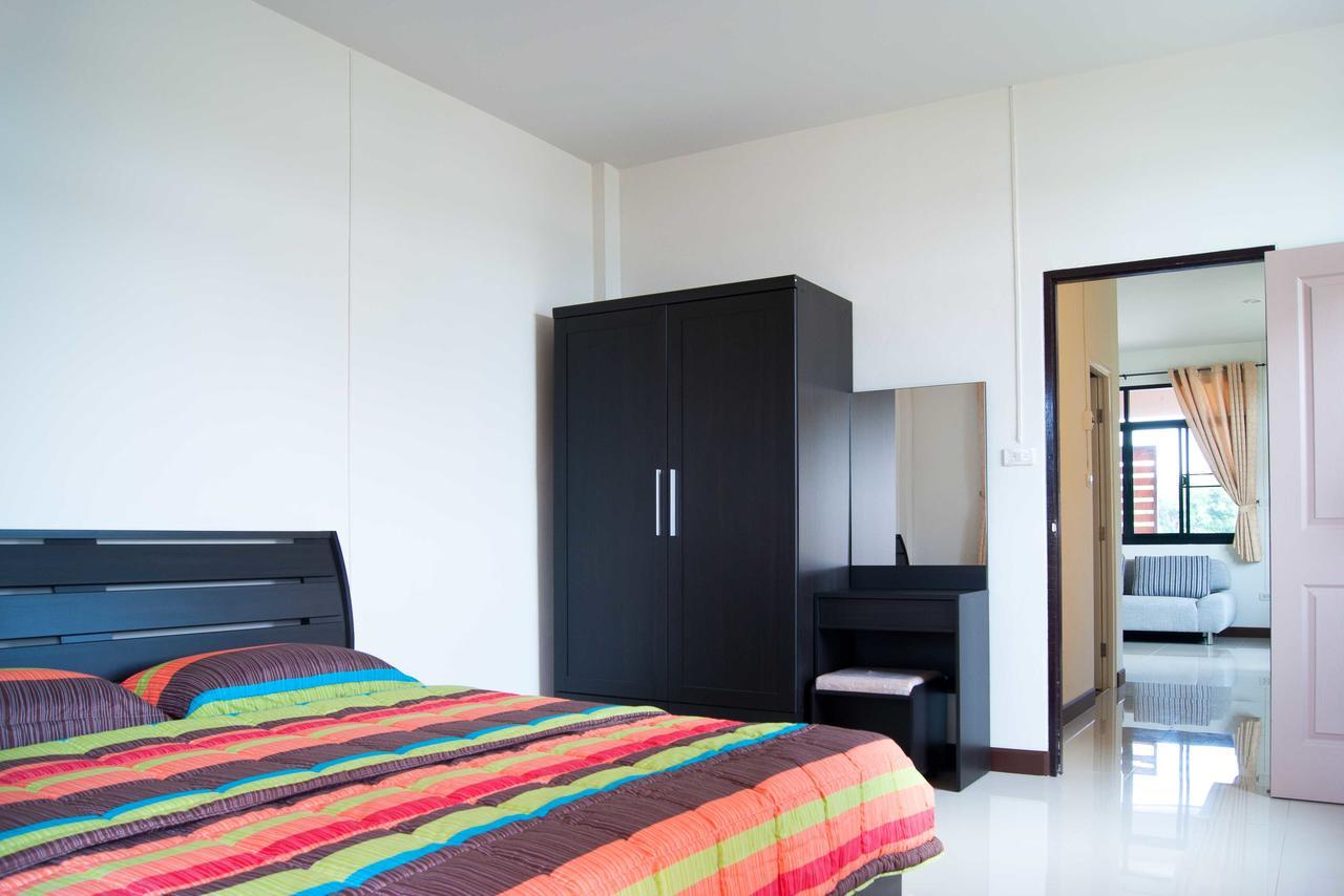 Suporn Lakeview Apartamento con servicio&Homestay Trakan Phut Phon Exterior foto
