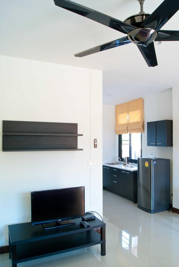 Suporn Lakeview Apartamento con servicio&Homestay Trakan Phut Phon Exterior foto