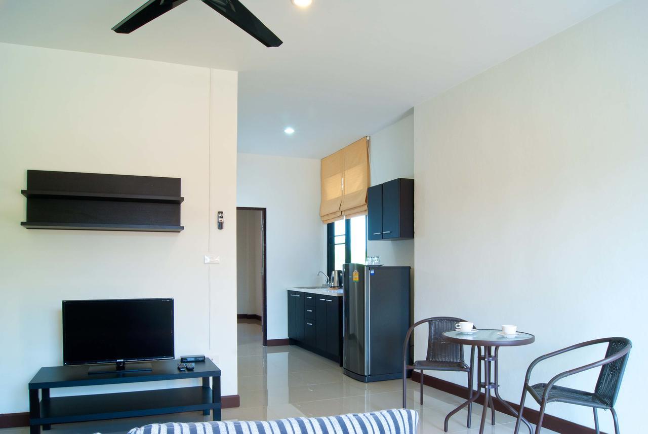 Suporn Lakeview Apartamento con servicio&Homestay Trakan Phut Phon Exterior foto