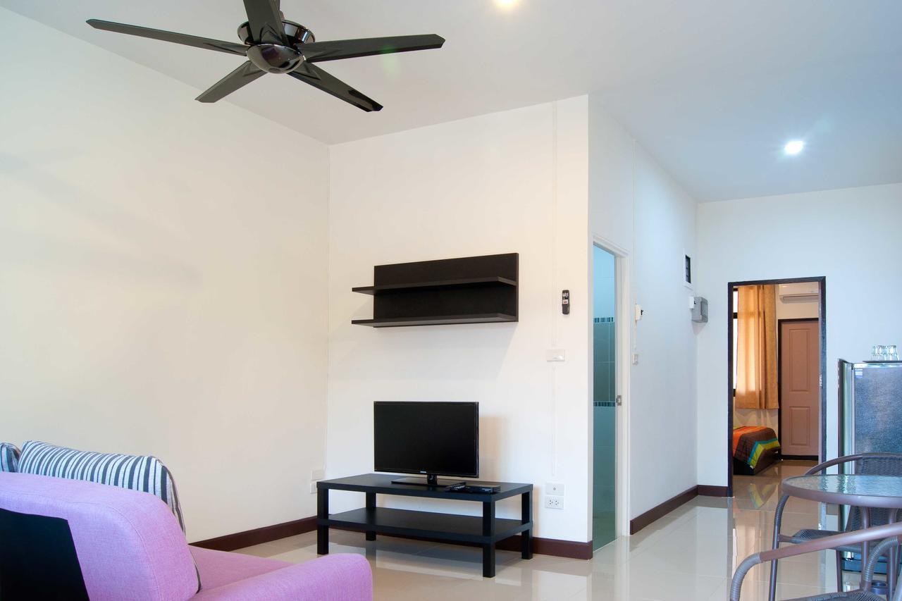 Suporn Lakeview Apartamento con servicio&Homestay Trakan Phut Phon Exterior foto