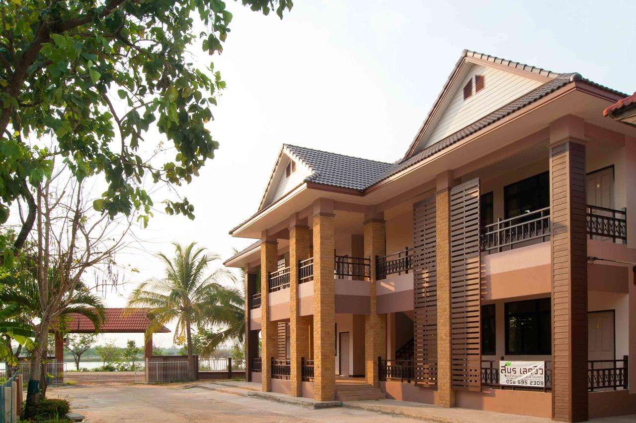 Suporn Lakeview Apartamento con servicio&Homestay Trakan Phut Phon Exterior foto