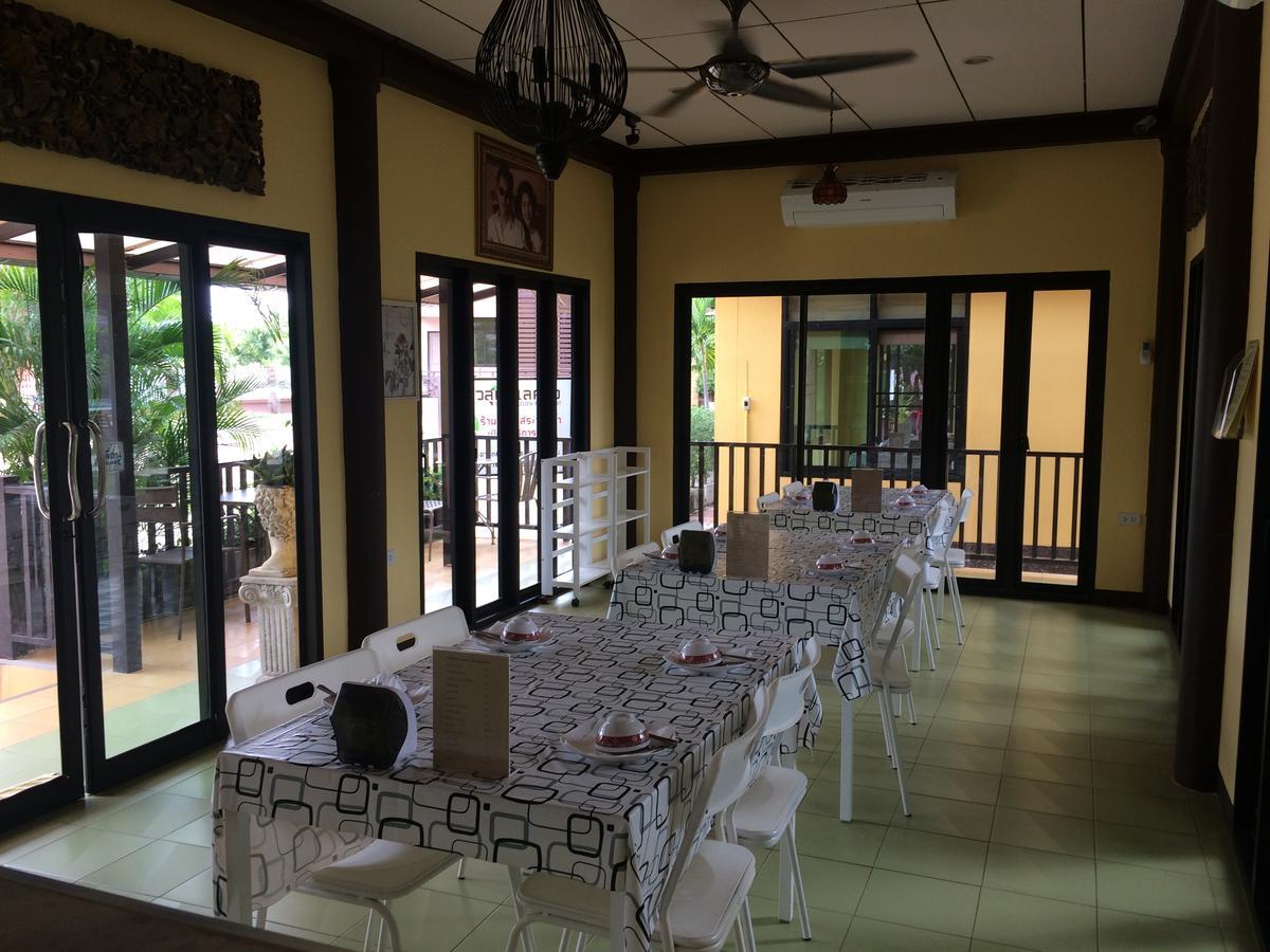 Suporn Lakeview Apartamento con servicio&Homestay Trakan Phut Phon Exterior foto